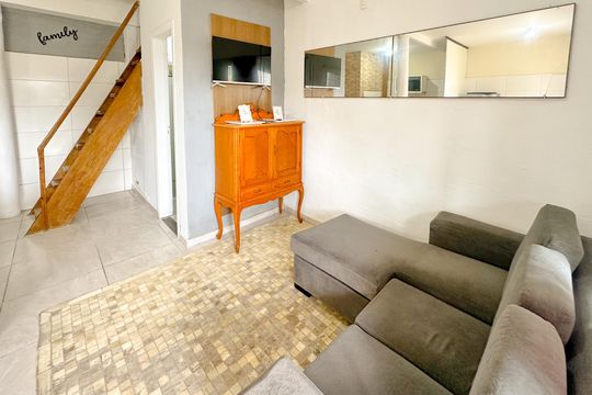 Sala 2 de casa para alugar com 4 quartos, 221m² em Ingleses do Rio Vermelho, Florianópolis
