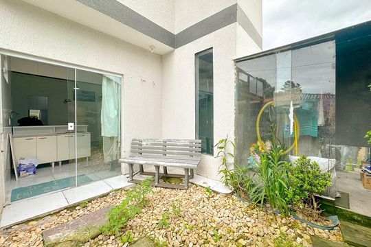 Jardim de casa para alugar com 4 quartos, 221m² em Ingleses do Rio Vermelho, Florianópolis