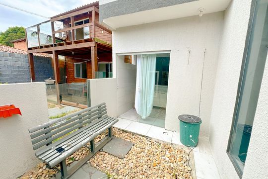 Jardim de casa para alugar com 4 quartos, 221m² em Ingleses do Rio Vermelho, Florianópolis