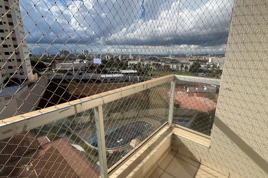 Apartamento à venda com 2 quartos, 82m² em Vila Brandina, Campinas