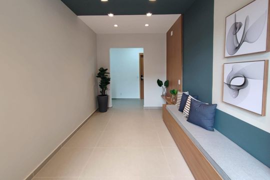 Área comum de apartamento à venda com 2 quartos, 48m² em Jardim Guarani, Campinas