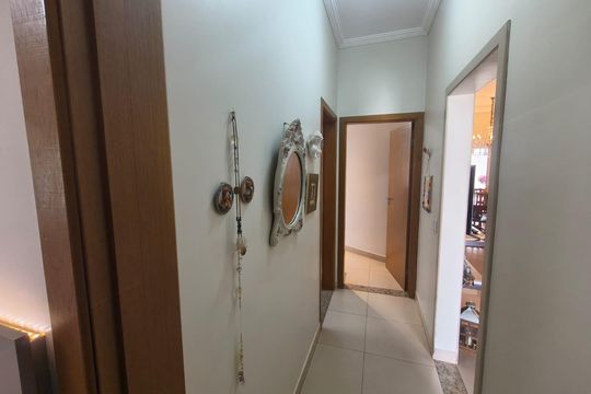 Casa de Condomínio para alugar com 3 quartos, 267m² em Nova Uberlândia, Uberlândia