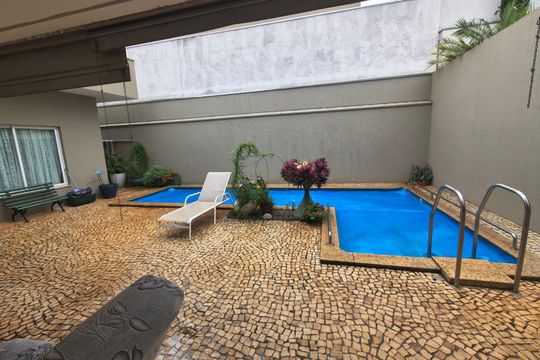 Casa de Condomínio para alugar com 3 quartos, 267m² em Nova Uberlândia, Uberlândia