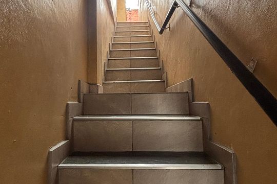 Escada de casa à venda com 3 quartos, 106m² em Condomínio Maracanã, Santo André