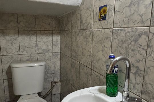 Garagem - Banheiro de casa à venda com 3 quartos, 106m² em Condomínio Maracanã, Santo André