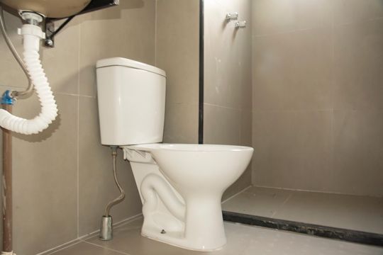Banheiro de kitnet/studio à venda com 1 quarto, 25m² em Vila da Saúde, São Paulo