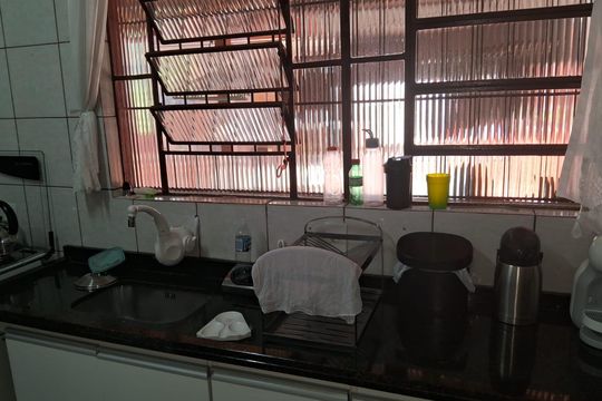 Cozinha de casa à venda com 3 quartos, 125m² em Rubem Berta, Porto Alegre