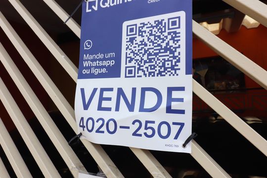 Placa  de casa à venda com 3 quartos, 160m² em Vila Sao Silverio, São Bernardo do Campo