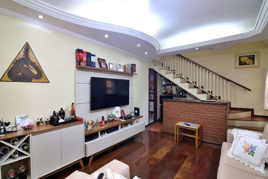 Casa à venda com 3 quartos, 160m² em Vila Sao Silverio, São Bernardo do Campo