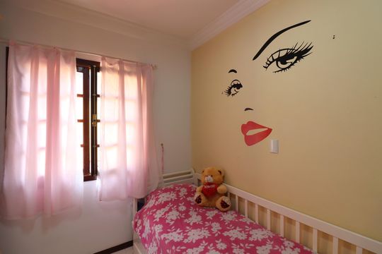 Quarto 2 de casa à venda com 3 quartos, 160m² em Vila Sao Silverio, São Bernardo do Campo