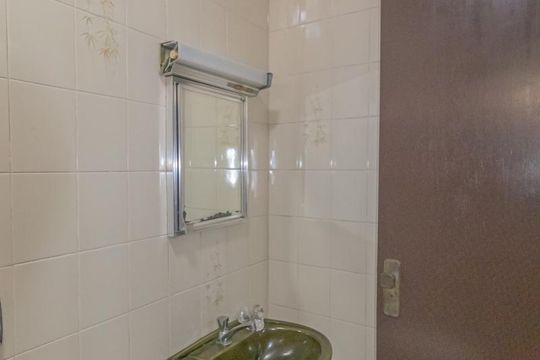 Banheiro Social de casa para alugar com 4 quartos, 158m² em Centro, Canoas