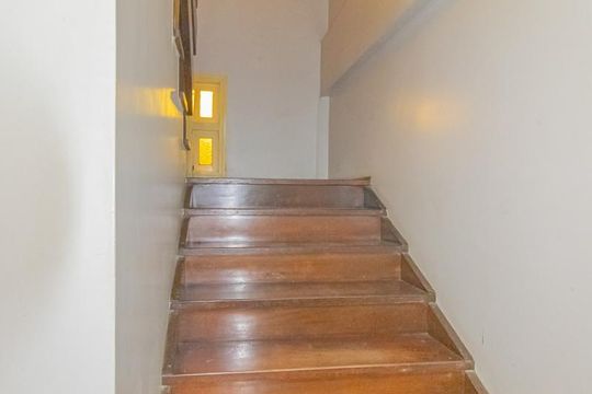 Entrada de casa para alugar com 4 quartos, 158m² em Centro, Canoas