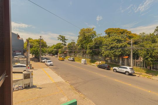 Vista/Varanda da Sala de casa para alugar com 4 quartos, 158m² em Centro, Canoas
