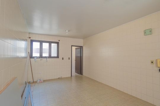Cozinha de casa para alugar com 4 quartos, 158m² em Centro, Canoas