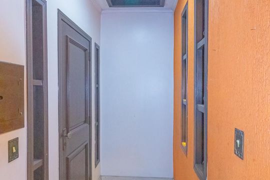 Hall de entrada de casa para alugar com 4 quartos, 158m² em Centro, Canoas