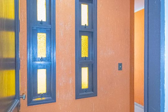 Entrada de casa para alugar com 4 quartos, 158m² em Centro, Canoas