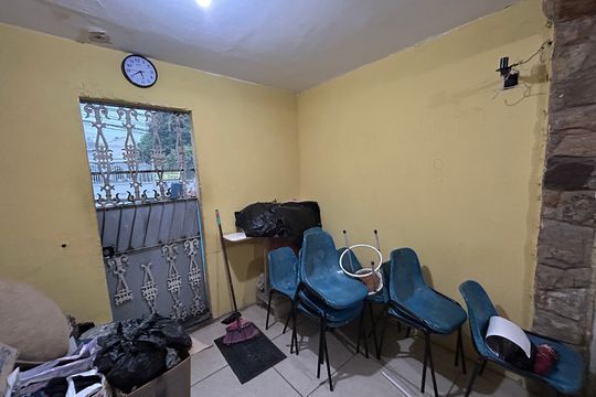 Hall de entrada de casa para alugar com 4 quartos, 198m² em Praça Seca, Rio de Janeiro