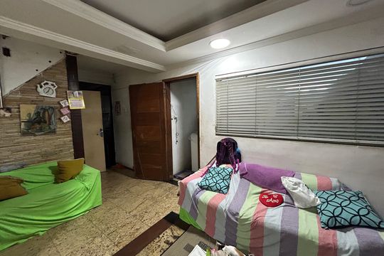 Sala de casa para alugar com 4 quartos, 198m² em Praça Seca, Rio de Janeiro