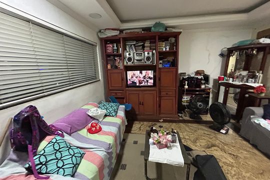 Sala de casa para alugar com 4 quartos, 198m² em Praça Seca, Rio de Janeiro