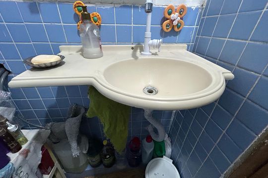 Banheiro de casa para alugar com 4 quartos, 198m² em Praça Seca, Rio de Janeiro