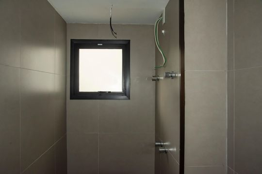 Banheiro de kitnet/studio à venda com 1 quarto, 43m² em Vila da Saúde, São Paulo