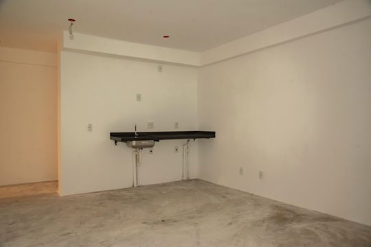 Studio de kitnet/studio à venda com 1 quarto, 45m² em Vila da Saúde, São Paulo