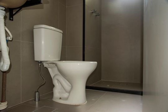 Banheiro de kitnet/studio à venda com 1 quarto, 45m² em Vila da Saúde, São Paulo