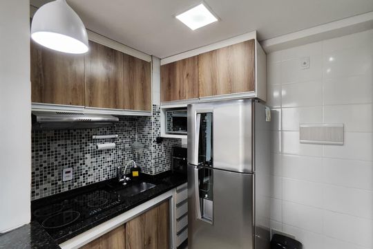 Apartamento à venda com 1 quarto, 35m² em Mooca, São Paulo