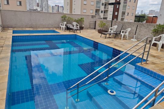 Apartamento à venda com 1 quarto, 35m² em Mooca, São Paulo