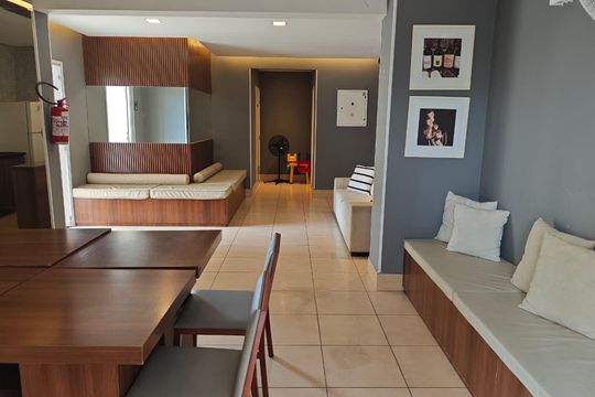 Apartamento à venda com 1 quarto, 35m² em Mooca, São Paulo