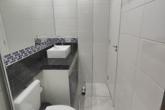 Apartamento à venda com 1 quarto, 35m² em Mooca, São Paulo