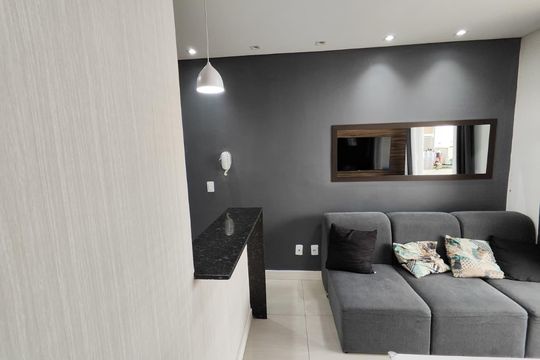 Apartamento à venda com 1 quarto, 35m² em Mooca, São Paulo