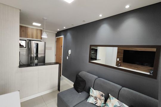 Apartamento à venda com 1 quarto, 35m² em Mooca, São Paulo