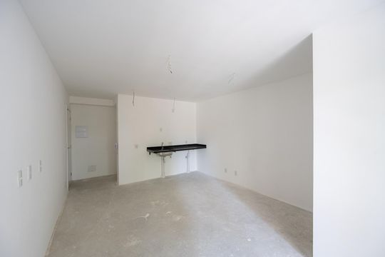 Sala/Quarto de kitnet/studio à venda com 1 quarto, 29m² em Vila da Saúde, São Paulo