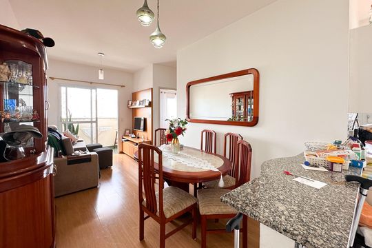 Apartamento para alugar com 2 quartos, 65m² em Baeta Neves, São Bernardo do Campo