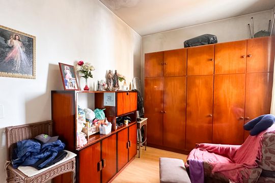 Quarto 2 de apartamento para alugar com 2 quartos, 65m² em Baeta Neves, São Bernardo do Campo