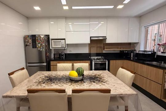 Casa à venda com 3 quartos, 153m² em Ipiranga, São Paulo