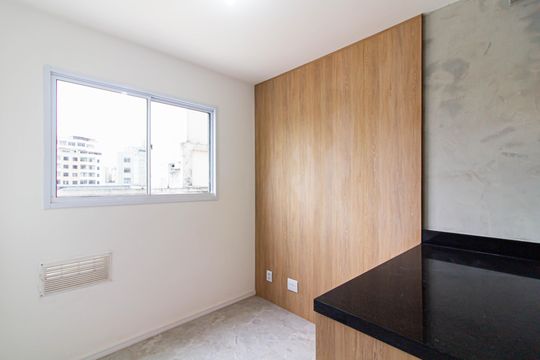 Apartamento para alugar com 1 quarto, 26m² em Barra Funda, São Paulo