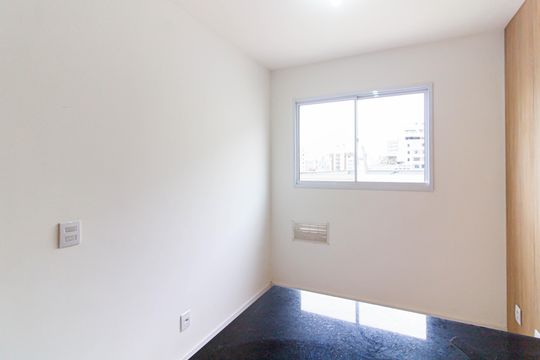 Sala de apartamento para alugar com 1 quarto, 26m² em Barra Funda, São Paulo