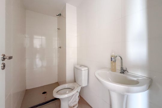 Apartamento para alugar com 1 quarto, 24m² em Sacoma, São Paulo