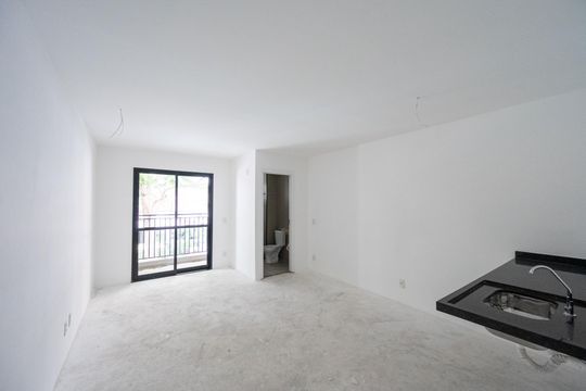 Sala/Quarto de kitnet/studio à venda com 1 quarto, 29m² em Vila da Saúde, São Paulo