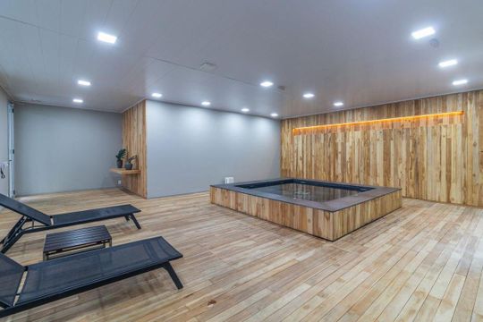Área Comum - SPA de apartamento à venda com 2 quartos, 70m² em Sumaré, São Paulo