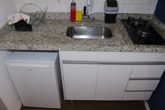 Kitnet/Studio para alugar com 1 quarto, 30m² em Vila Buarque, São Paulo