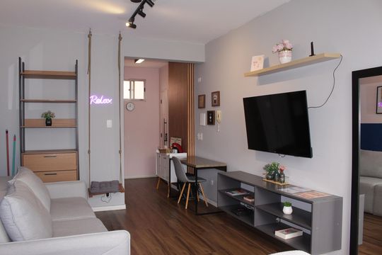 Kitnet/Studio para alugar com 1 quarto, 30m² em Vila Buarque, São Paulo