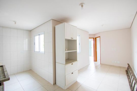 Apartamento para alugar com 2 quartos, 90m² em Vila Humaita, Santo André