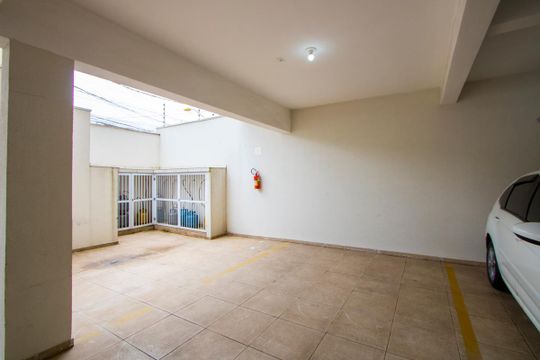 Vaga da garagem de apartamento para alugar com 2 quartos, 90m² em Vila Humaita, Santo André