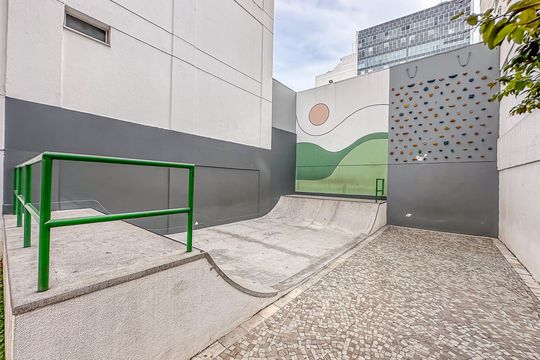 Apartamento à venda com 2 quartos, 62m² em Lapa, Rio de Janeiro