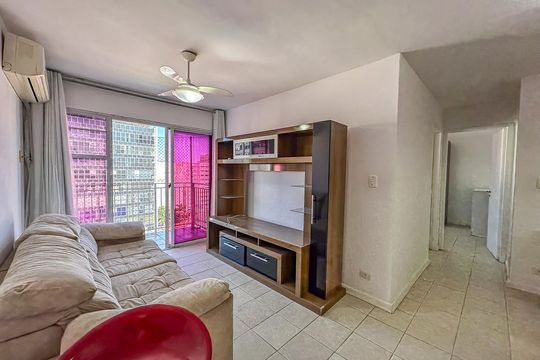 Apartamento à venda com 2 quartos, 62m² em Lapa, Rio de Janeiro