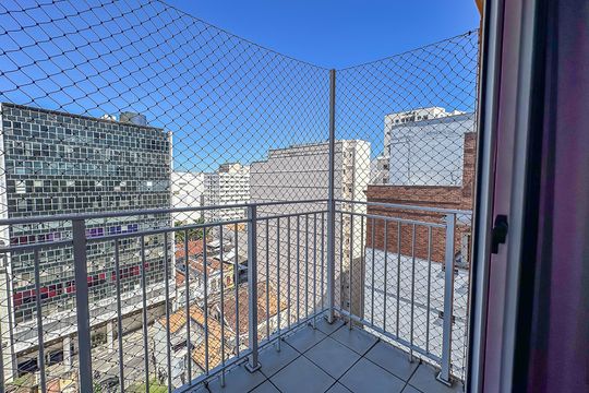 Apartamento à venda com 2 quartos, 62m² em Lapa, Rio de Janeiro
