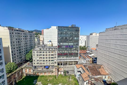 Apartamento à venda com 2 quartos, 62m² em Lapa, Rio de Janeiro